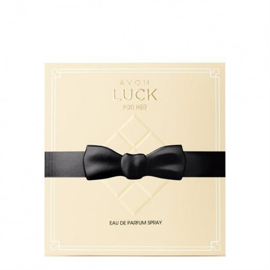  Парфюмерная вода Luck для нее AVON 50 мл