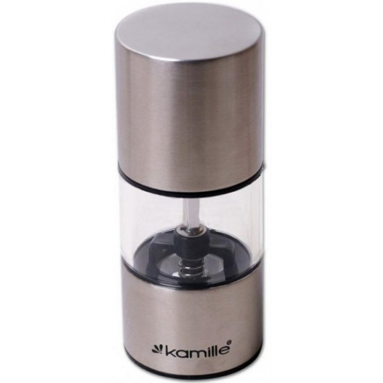 Spice mill Kamille D5x12.6cm MKM-7024 (NAT02536)