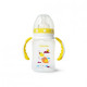 Birthday play with handles 240 ml, color ZHOVTY (plastic)