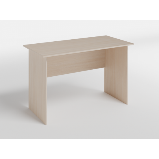 Desk Mebleva Ploshcha SP-1 Milk oak