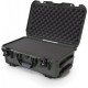 Waterproof plastic case with foam Nanuk Case 935 With Foam Olive (935-1006)