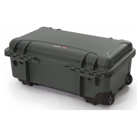 Waterproof plastic case with foam Nanuk Case 935 With Foam Olive (935-1006)