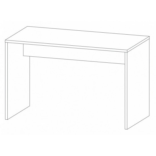 Letter desk Sokme Pidlitkova Aigo AG10 beech 85937