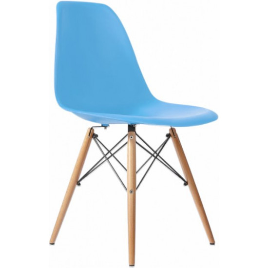 Chair GT RACER X-D10 Blue (X-D10 Blue)