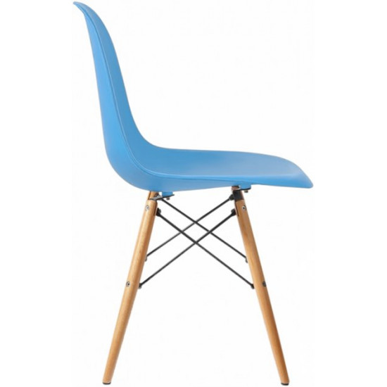 Chair GT RACER X-D10 Blue (X-D10 Blue)