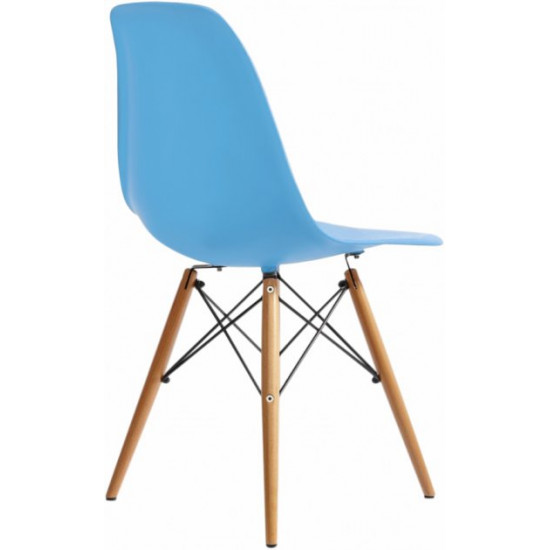 Chair GT RACER X-D10 Blue (X-D10 Blue)