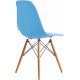 Chair GT RACER X-D10 Blue (X-D10 Blue)