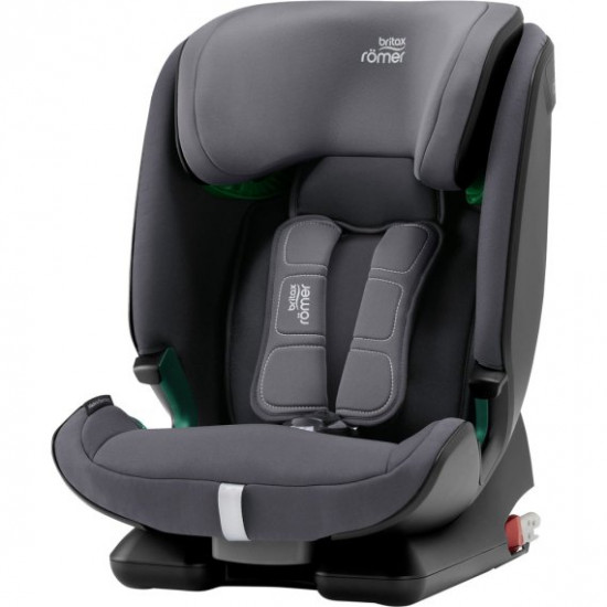 Автокрісло BRITAX-ROMER ADVANSAFIX Mi-SIZE Storm Grey