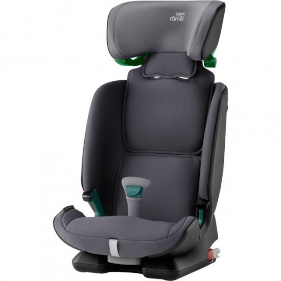 Автокрісло BRITAX-ROMER ADVANSAFIX Mi-SIZE Storm Grey