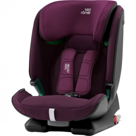 Автокрісло BRITAX-ROMER ADVANSAFIX Mi-SIZE Burgundy Red