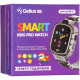  Детские умные часы с GPS трекером Gelius Pro GP-PK001 (PRO KID) Pink