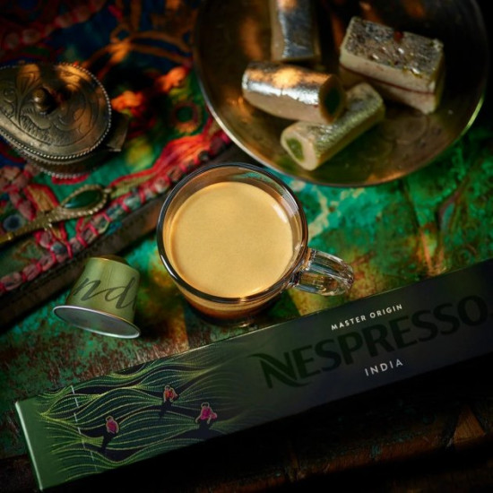  Кофе в капсулах Master Origin India оригинальные Nespresso - 10шт