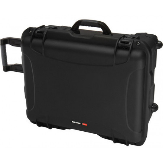 Waterproof plastic case with foam Nanuk Case 950 With Foam Black (950-1001)