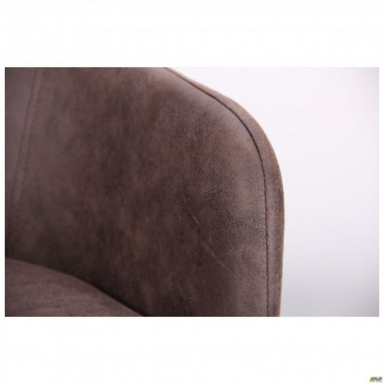 Armchair AMF Mario black/cowboy cocoa 545039