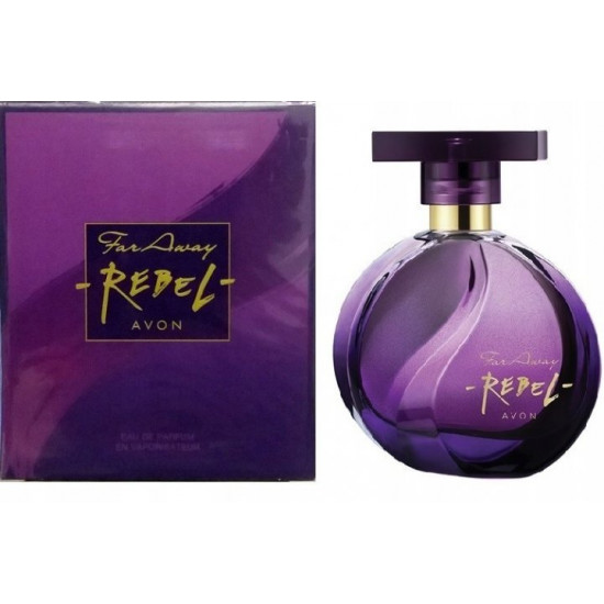  Парфюмерная вода Avon Far Away Rebel 50 мл