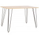 Dining table Nowy Styl ALLER ordf ANTR (18)-1100*700*750 POLAR BIRCH