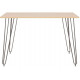 Dining table Nowy Styl ALLER ordf ANTR (18)-1100*700*750 POLAR BIRCH