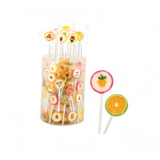 Lollipops ROX MIDI 150 pcs