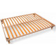 Bed frame Beech 120x190 (with legs)