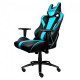 Gamer chair 1stPlayer FK1 Black-Blue