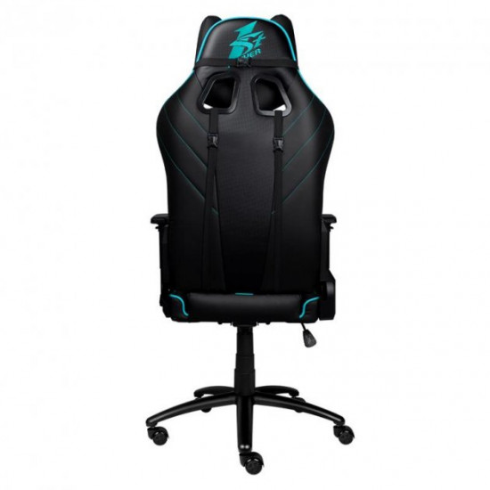 Gamer chair 1stPlayer FK1 Black-Blue