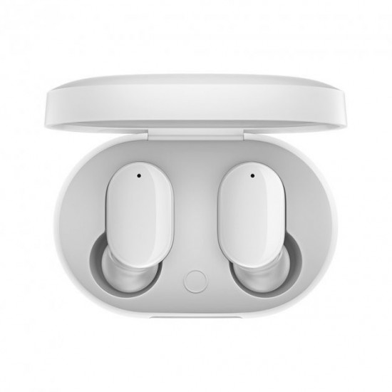  Redmi AirDots 2 белые беспроводные вакуумные наушники