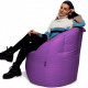 Armchair Bag Mio Oxford Standard+ Studio Comfort Purple