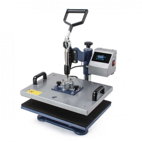 Richly functional thermal press HP 8 in 1 29 * 38 cm (3921)