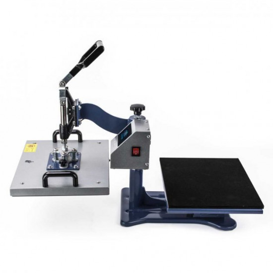 Richly functional thermal press HP 8 in 1 29 * 38 cm (3921)