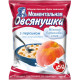 Packaging of oat porridge Oatmeal with peach and cream 45 g x 20 pcs (4820039840271)