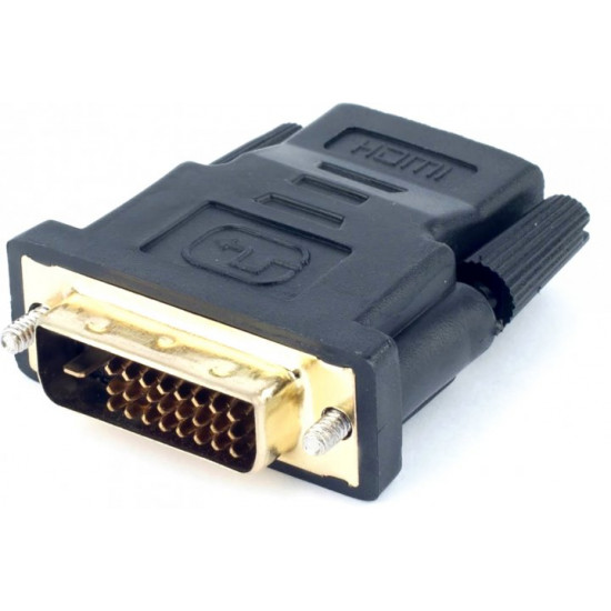 Адаптер ProfCable HDMI socket - DVI plug Black (DH-1)