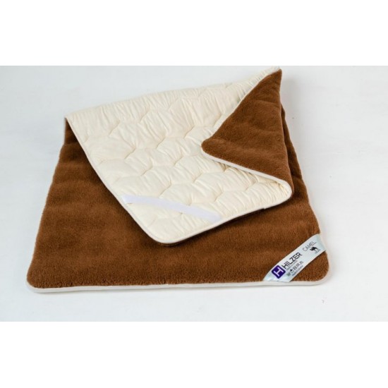 CAMEL mattress cover made of natural camel wool 220x200 Hilzer СW9