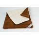 CAMEL mattress cover made of natural camel wool 220x200 Hilzer СW9