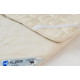 MERINO mattress cover made of elite Merino sheep wool fabric 160x200 Hilzer WM6