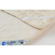 MERINO mattress cover made of elite Merino sheep wool fabric 140x200 Hilzer WM5