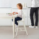 Children's stolet IKEA AGAM white (902.535.35)