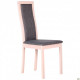 AMF dining chair Burton bleached beech/graphite 546279