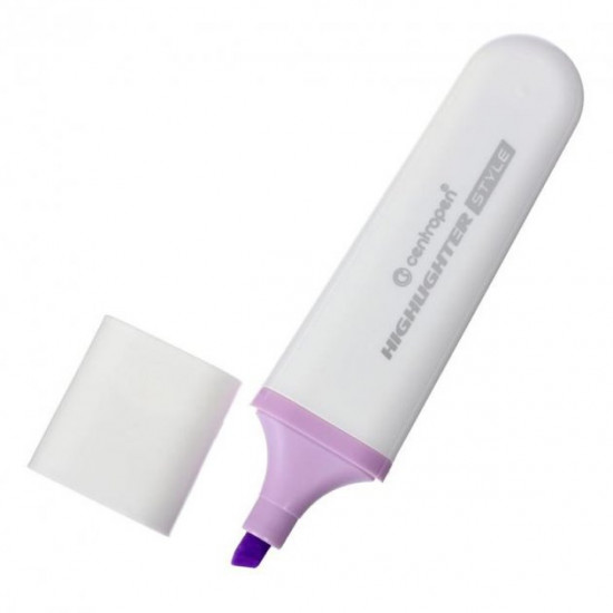 Marker Centropen Highlighter Style 1-4 mm purple (6252/57)