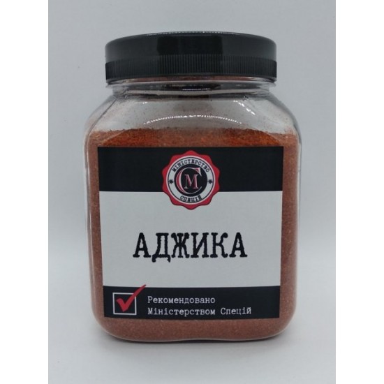 Adjika Ministry of Spices 250g