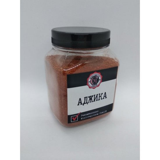 Adjika Ministry of Spices 250g