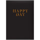 Undated Brunnen diary Agenda Strong Happy day A5 320 pages (73-796 60 021)