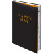 Undated Brunnen diary Agenda Strong Happy day A5 320 pages (73-796 60 021)