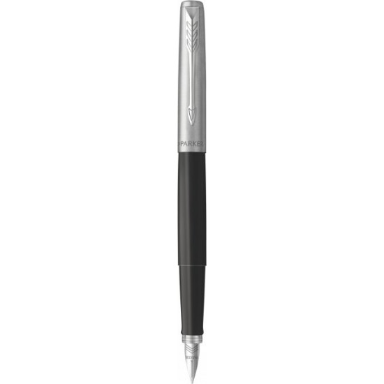 Fountain pen Parker Jotter 17 Standart Black CT FP F (15 611)