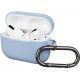  Чехол Armorstandart Hang Case для Apple Airpods Pro Light Blue (ARM56063)