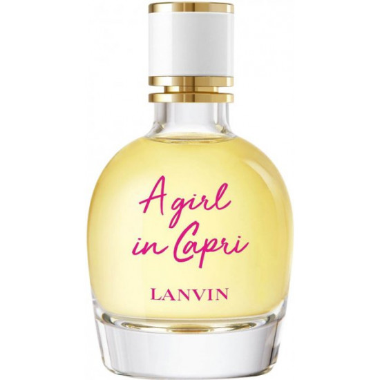  Тестер Туалетная вода для женщин Lanvin A Girl in Capri 90 мл (3386460104012)