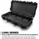 Waterproof plastic case with foam Nanuk Case 985 With Foam Black (985-1001)