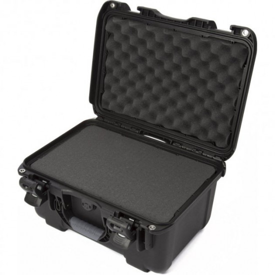 Waterproof plastic case with foam Nanuk Case 918 With Foam Black (918-1001)