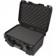 Waterproof plastic case with foam Nanuk Case 918 With Foam Black (918-1001)