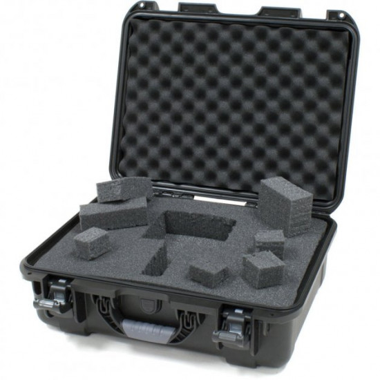 Waterproof plastic case with foam Nanuk Case 930 With Foam Black (930-1001)