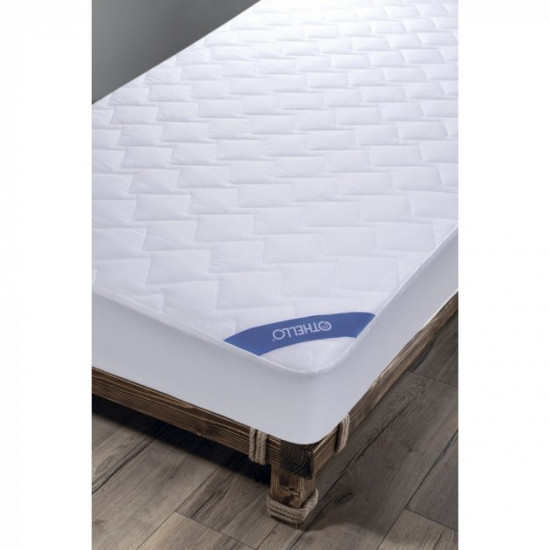 Mattress cover Coolla Max Othello 100x200 cm White 000166677